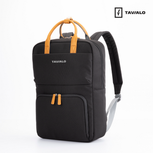 Рюкзак TAVIALO CityLife TC14 чорний 14 л (TC14-124BL) TC14-124BL фото