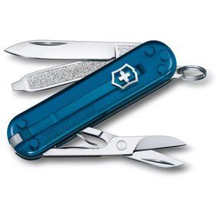 Складаний ніж Victorinox CLASSIC SD Colors 0.6223.T61G 0.6223.T61G фото