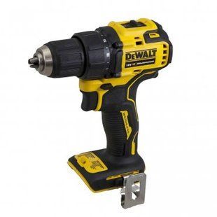Дриль-шуруповерт DeWALT DCD708N 18В (без АКБ та ЗП) DCD708N фото