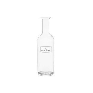 Бутилка для вина Optima 1000 мл A11202M0222L232 LUIGI BORMIOLI A11202M0222L232 фото