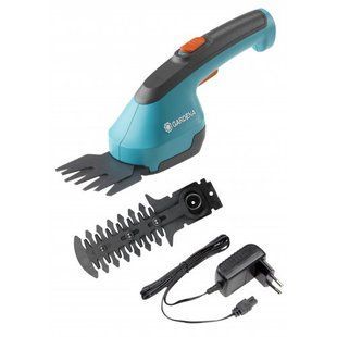 Ножиці для газонів та кущів GARDENA AccuCut(09883-34.000.00) 09883-34.000.00 фото