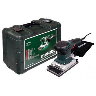 Вібраційна шліфувальна машина Metabo SR 2185 600441500 фото