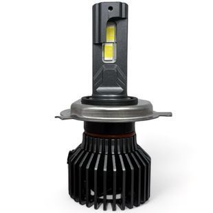 Светодиодная LED лампа MICHI MI LED Can H4 Hi/Low (5500K) - 75W (шт.) MI LED Can 75W H4 Hi/Low (5500K) фото