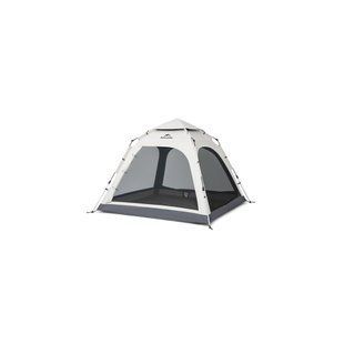 Намет тримісний автоматичний Naturehike Ango CNK2550WS010, S, сірий 6927595785799 фото