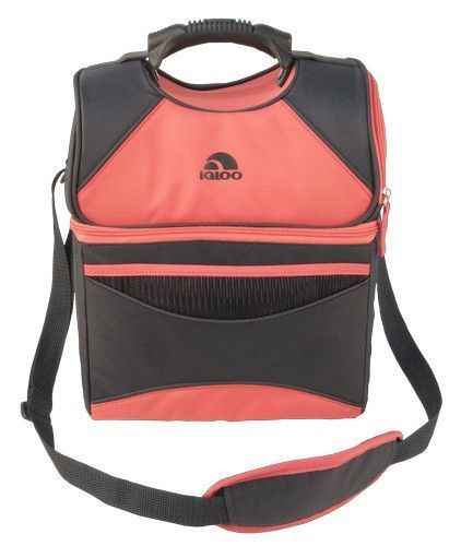 Термосумка IGLOO GRIPPER 22 SPORT, 14 л, червона 0342236284756 фото