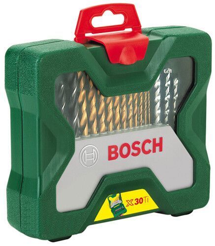 Набір свердел і біт Bosch X-Line-30 (2607019324) 2607019324 фото