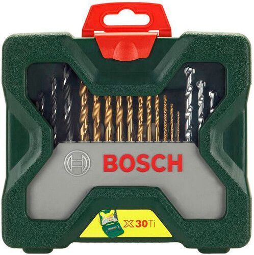 Набір свердел і біт Bosch X-Line-30 (2607019324) 2607019324 фото