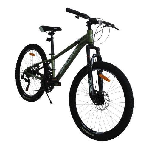 Велосипед SPARK MOVE (колеса - 24, алюмінієва рама - 11) 000239968 фото