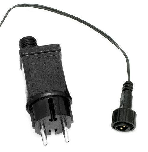 Гірлянда 10,4 м., Змійка , Luca Lighting , колір холодний білий 8718861330731 фото