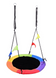 Гойдалка гніздо FUNFIT Colorful 100см (2767) 2767 фото 1