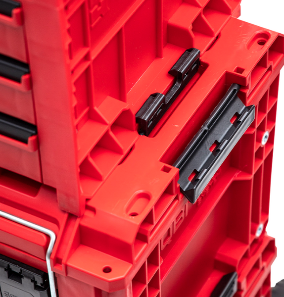 Ящик для инструментов Qbrick System PRIME Toolbox 250 Vario Red Ultra HD Custom (5901238256939) 5901238256939 фото