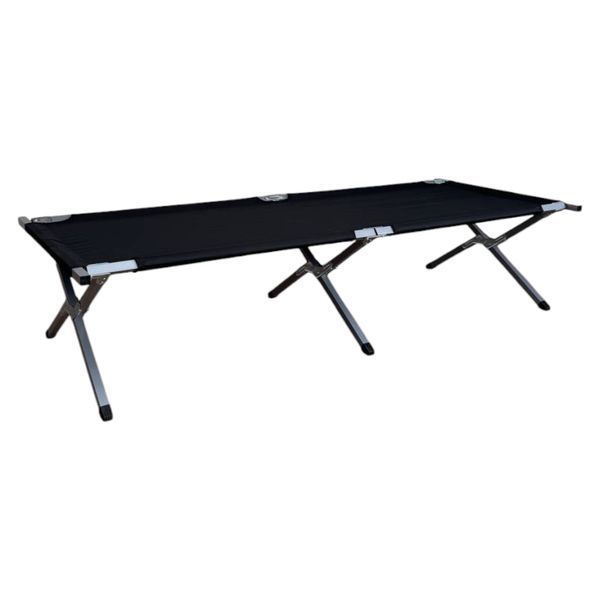 Розкладачка LEOBRO (HT-168A4 Black) HT-168A4 Black фото