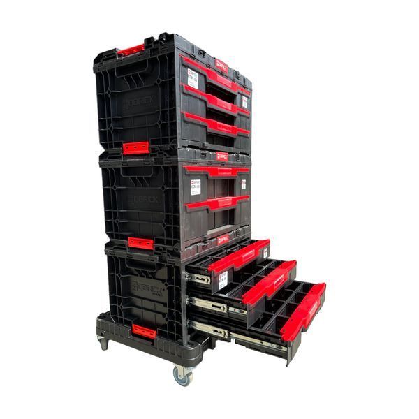 Набір інструментальних ящиків Qbrick System ONE Drawer Workshop Set 1 2.0 5901238209866 фото