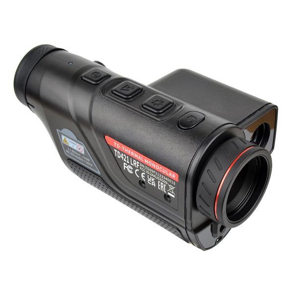 Тепловізійний монокуляр GUIDE TD421 LRF 384x288px 25mm (з далекоміром) - Безкоштовна доставка 747137 фото