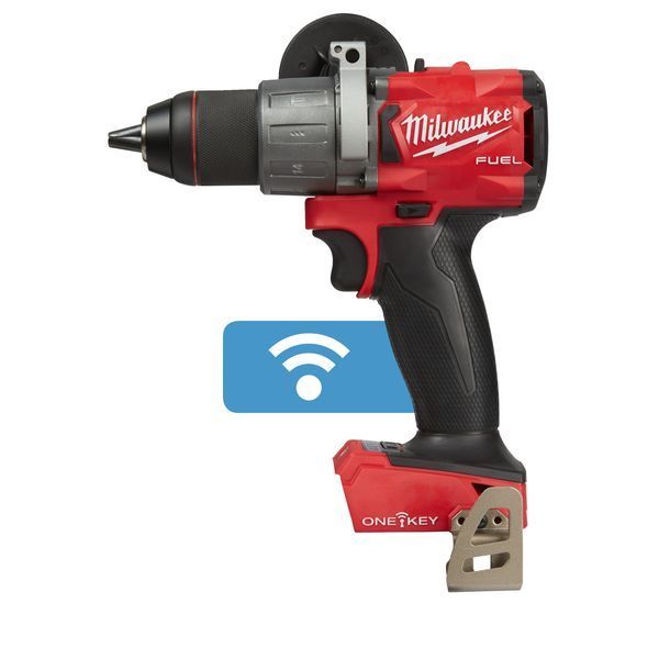 Дриль-шурупокрут з ударом акумуляторний M18 ONEPD2-0X 135Нм (HD кейс) MILWAUKEE 4933464526 фото
