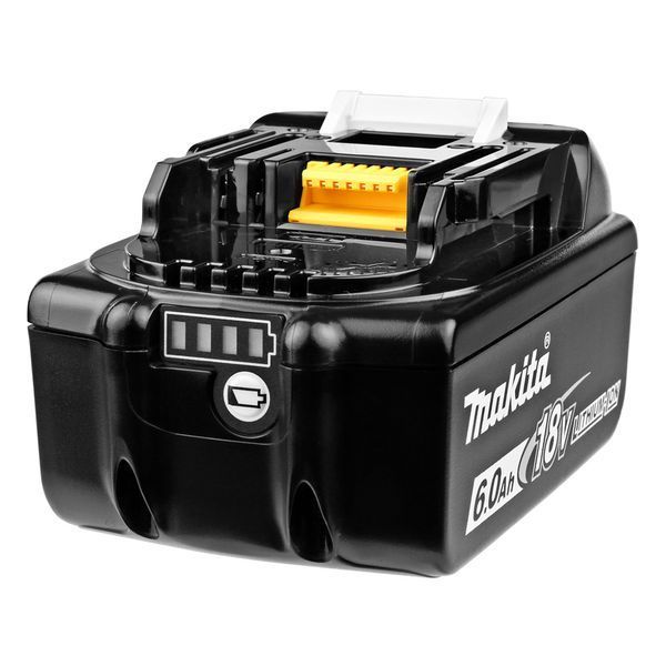 Акумулятор Li-ion Makita 18 В LXT BL1860B (632F69-8) 632F69-8 фото