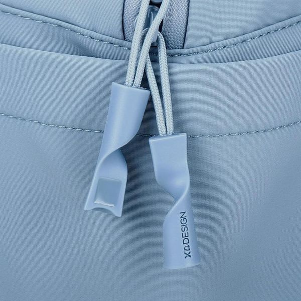 Рюкзак Soft Tote XD Design Back блакитний 16" (об'єм 12L/15L) P706.3015 фото