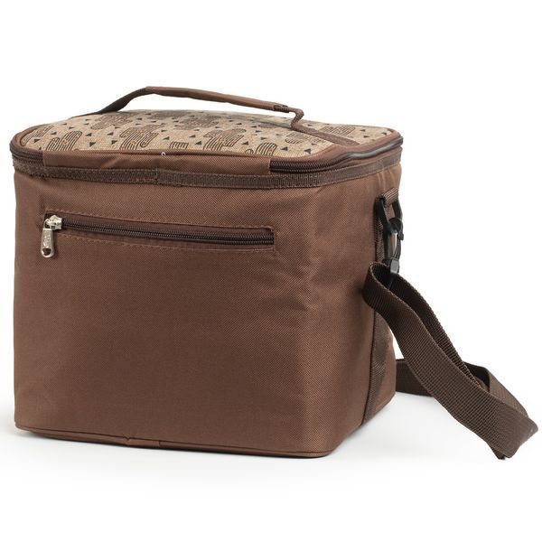 Термосумка YODO 8L Cactus Brown (Арт YD210577) YD210577 фото