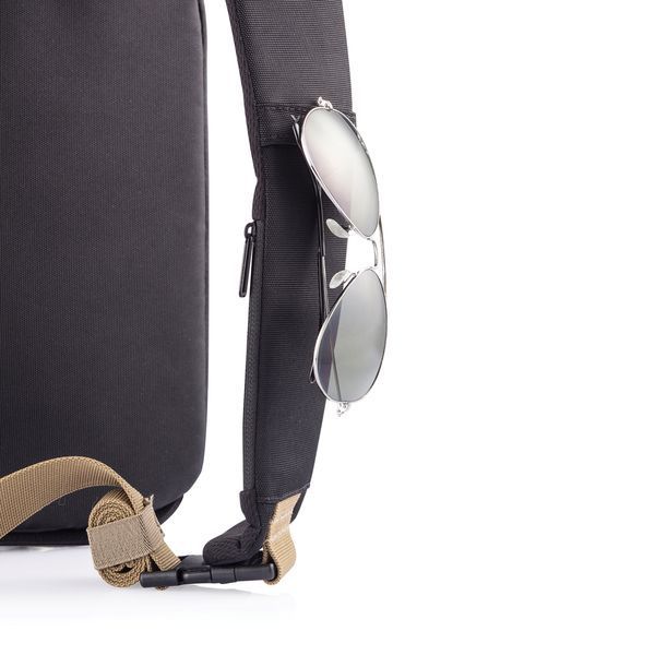 Рюкзак антивор XD Design Bobby Sling , черный P705.781 фото