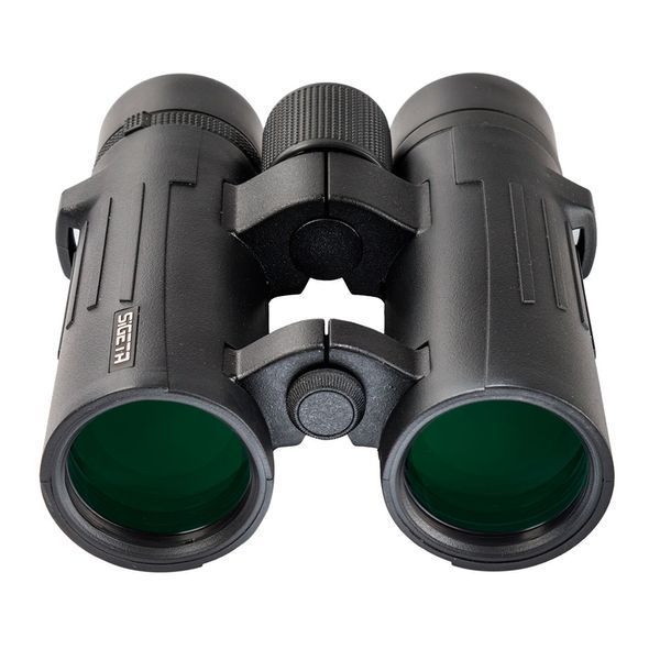 Бінокль SIGETA Imperial 8x42 Black - Безкоштовна доставка 65841 фото