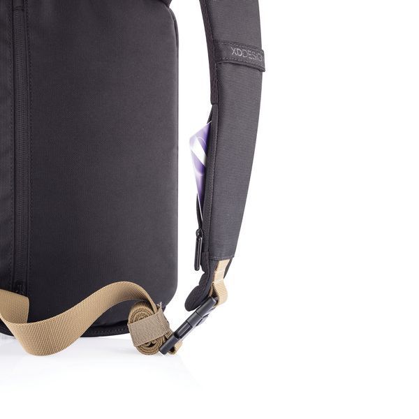 Рюкзак антивор XD Design Bobby Sling , черный P705.781 фото