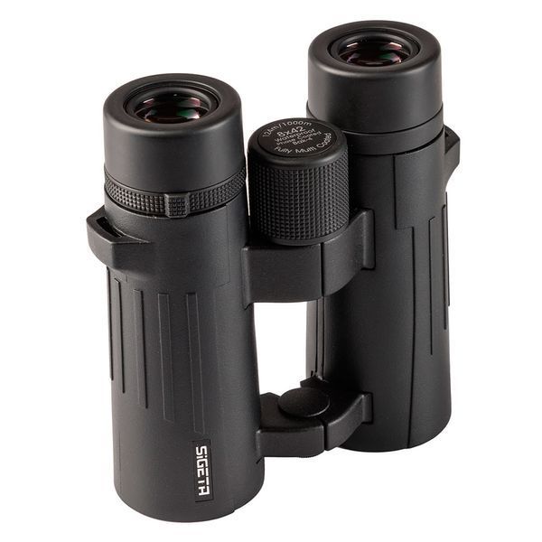 Бінокль SIGETA Imperial 8x42 Black - Безкоштовна доставка 65841 фото