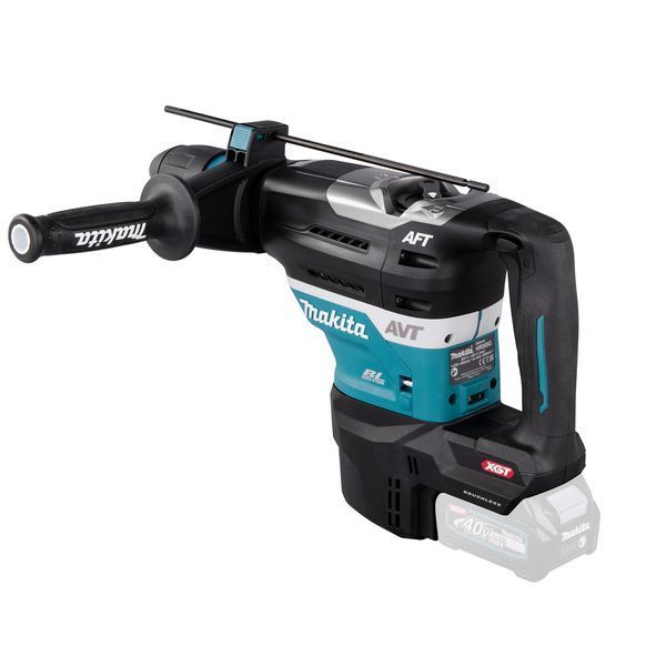 Акумуляторний перфоратор Makita XGT 40 V MAX HR005GZ01 (без АКБ) HR005GZ01 фото