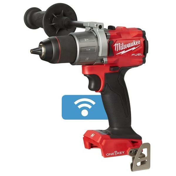 Дриль-шурупокрут з ударом акумуляторний M18 ONEPD2-0X 135Нм (HD кейс) MILWAUKEE 4933464526 фото