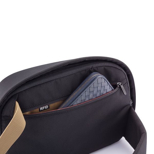 Рюкзак антивор XD Design Bobby Sling , черный P705.781 фото