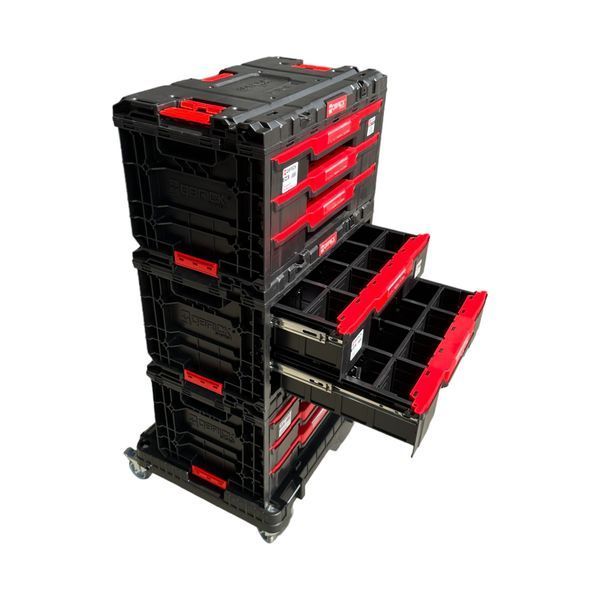 Набір інструментальних ящиків Qbrick System ONE Drawer Workshop Set 1 2.0 5901238209866 фото