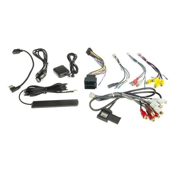 Автомагнітола 1Din Cyclone P10-002 4&times;64 Gb DSP 8-Core 4G AndroidAuto CarPlay Cyclone P10-002 (4x64 DSP) фото