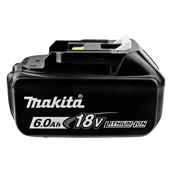 Акумулятор Li-ion Makita 18 В LXT BL1860B (632F69-8) 632F69-8 фото