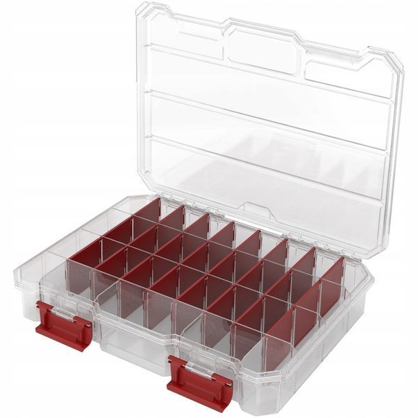 Організатор QBRICK REGULAR Compact Organizer L TRA 290 x 220 x 54 ORGQRCLTRAPG001 фото