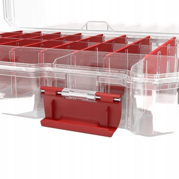 Організатор QBRICK REGULAR Compact Organizer L TRA 290 x 220 x 54 ORGQRCLTRAPG001 фото
