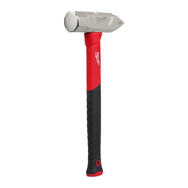 Молоток інженерний з рукояткою зі скловолокна 1810 грам Cross-Peen MILWAUKEE 4932498308 фото