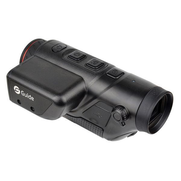 Тепловізійний монокуляр GUIDE TD421 LRF 384x288px 25mm (з далекоміром) - Безкоштовна доставка 747137 фото