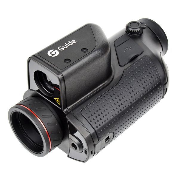 Тепловізійний монокуляр GUIDE TD421 LRF 384x288px 25mm (з далекоміром) - Безкоштовна доставка 747137 фото