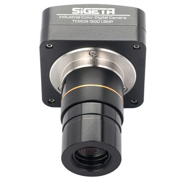 Астрокамера SIGETA TCMOS 1300 1.3MP USB2.0 + Безкоштовна доставка 65691 фото