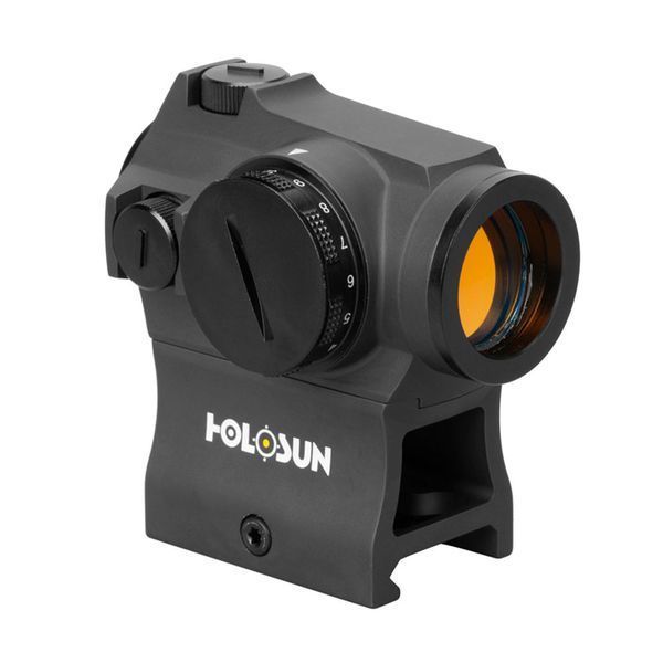 Коліматорний приціл HOLOSUN HE403R-GD + Безкоштовна доставка 747028 фото