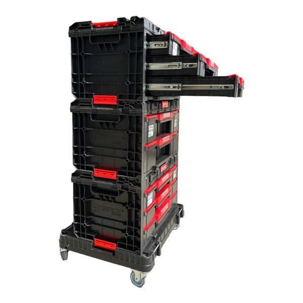 Набір інструментальних ящиків Qbrick System ONE Drawer Workshop Set 1 2.0 5901238209866 фото