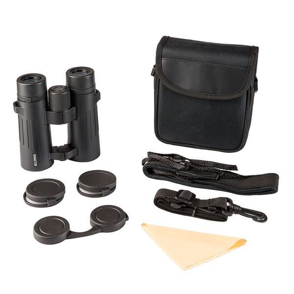 Бінокль SIGETA Imperial 8x42 Black - Безкоштовна доставка 65841 фото