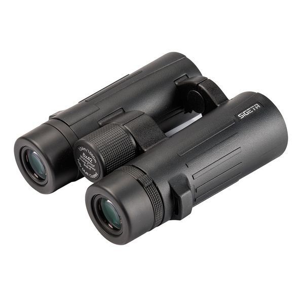 Бінокль SIGETA Imperial 8x42 Black - Безкоштовна доставка 65841 фото