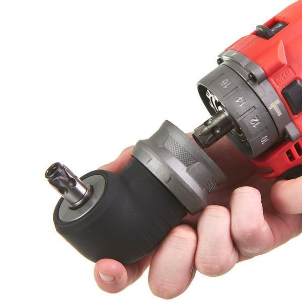 Дриль-шурупокрут з ударом акумуляторний MILWAUKEE, M12 FPDX-0, 37Нм, 4933464135 фото