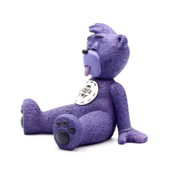 Фігурка ведмедика Bad Taste Bears - Stiffy 8 см FI CAR 006 фото