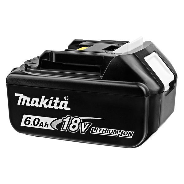 Акумулятор Li-ion Makita 18 В LXT BL1860B (632F69-8) 632F69-8 фото