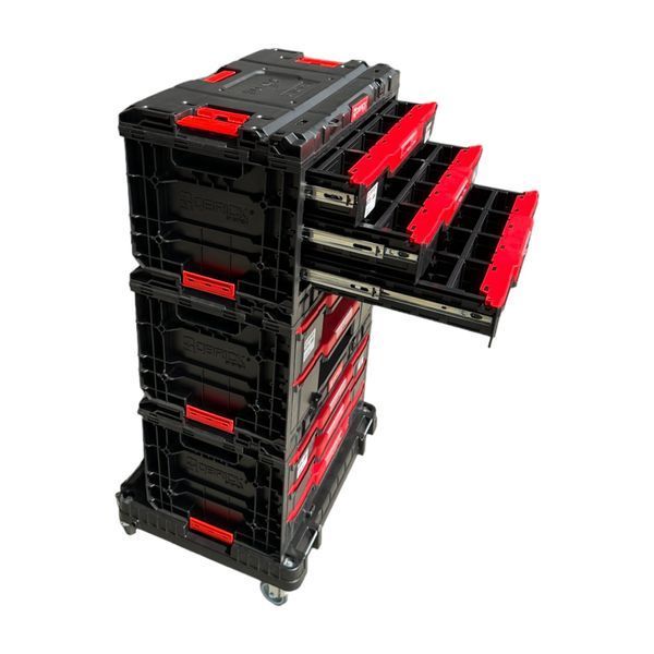 Набір інструментальних ящиків Qbrick System ONE Drawer Workshop Set 1 2.0 5901238209866 фото