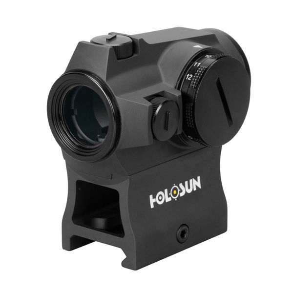 Коліматорний приціл HOLOSUN HE403R-GD + Безкоштовна доставка 747028 фото