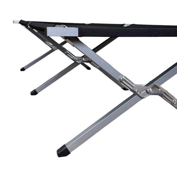 Розкладачка LEOBRO (HT-168A4 Black) HT-168A4 Black фото