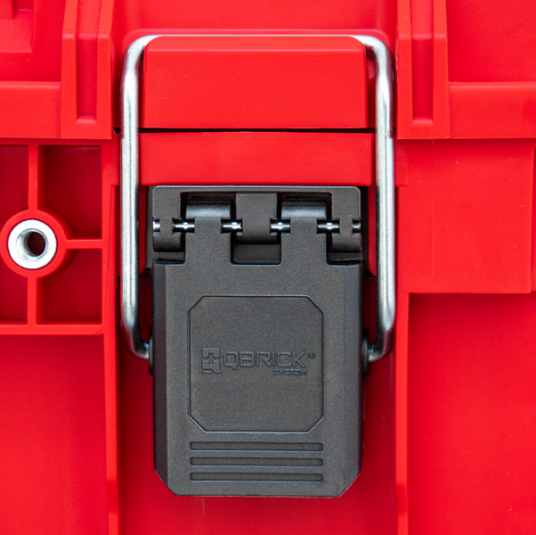 Ящик для инструментов Qbrick System PRIME Toolbox 250 Vario Red Ultra HD Custom (5901238256939) 5901238256939 фото
