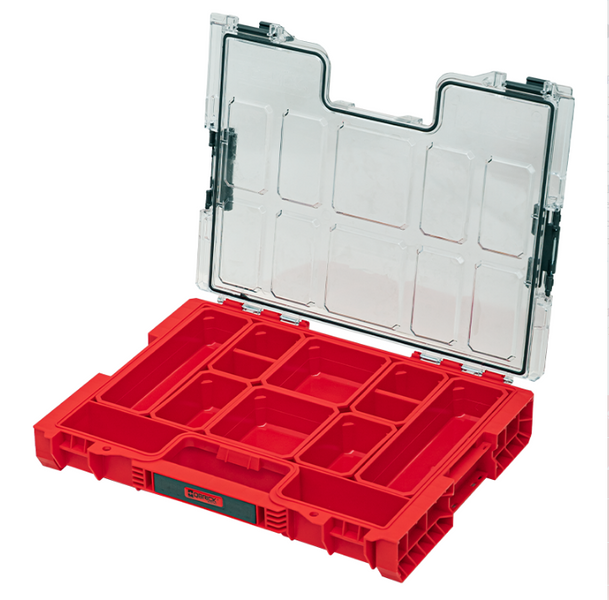 Організатор Qbrick System PRO Organizer 200 Red Ultra (5901238256441) 5901238256441 фото